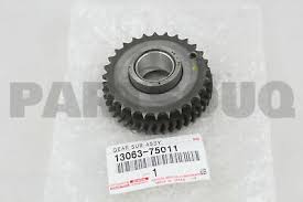 ШЕСТЕРНЯ ГРМ TOYOTA 1306375011