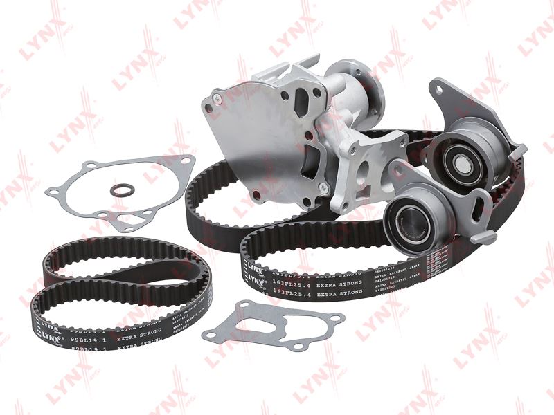 РЕМКОМПЛЕКТ РЕМНЯ ГРМ LYNXauto PW1048