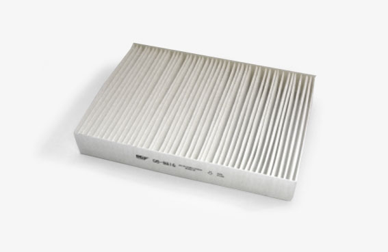 ФИЛЬТР САЛОННЫЙ BIG FILTER GB9816