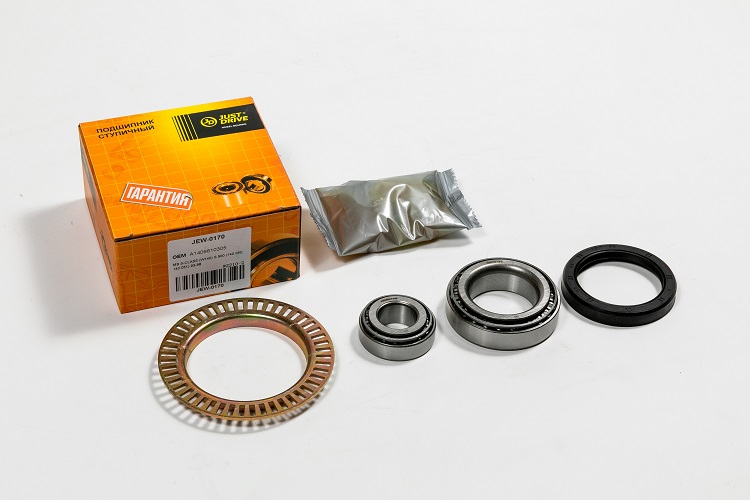 ПОДШИПНИК СТУПИЦЫ JD JEW0170