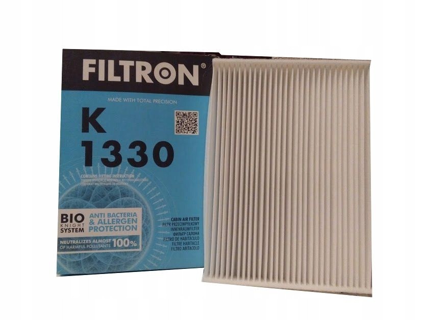 ФИЛЬТР САЛОННЫЙ FILTRON K1330