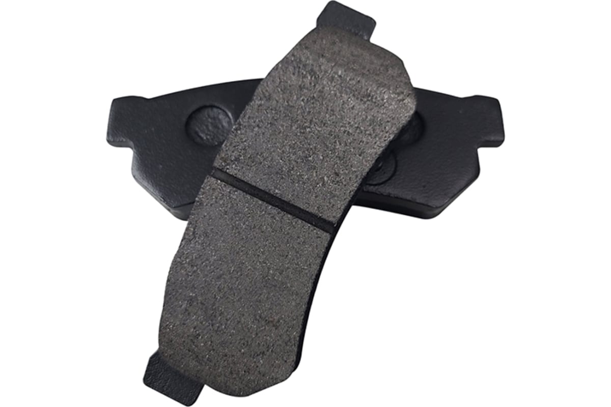 КОЛОДКИ ТОРМОЗНЫЕ ДИСКОВЫЕ CTR GK0448
