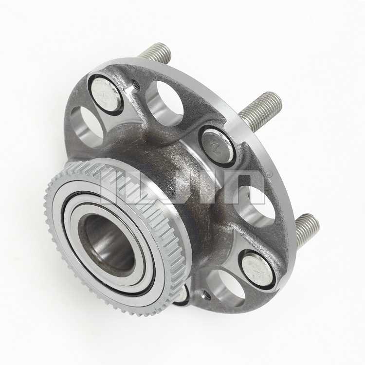 СТУПИЧНЫЙ БЛОК (полуступица) ILJIN IJ142006