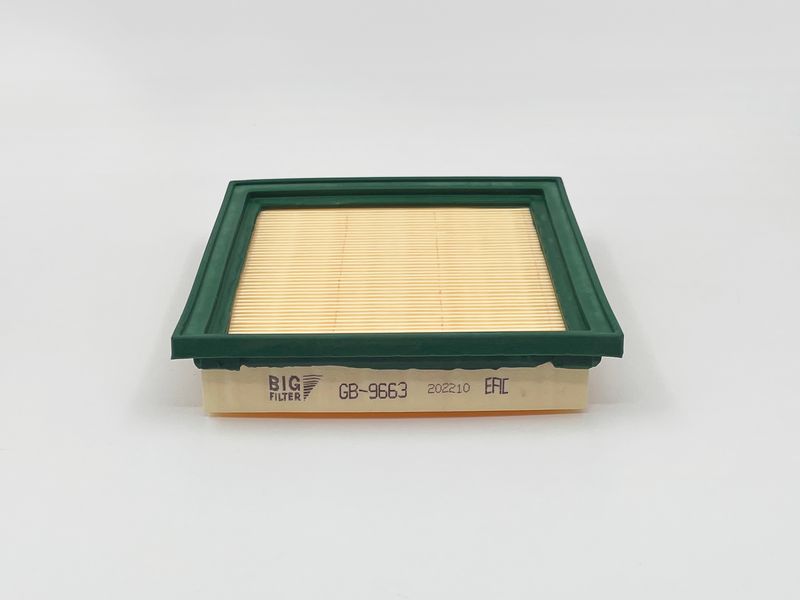ФИЛЬТР ВОЗДУШНЫЙ BIG FILTER GB9663