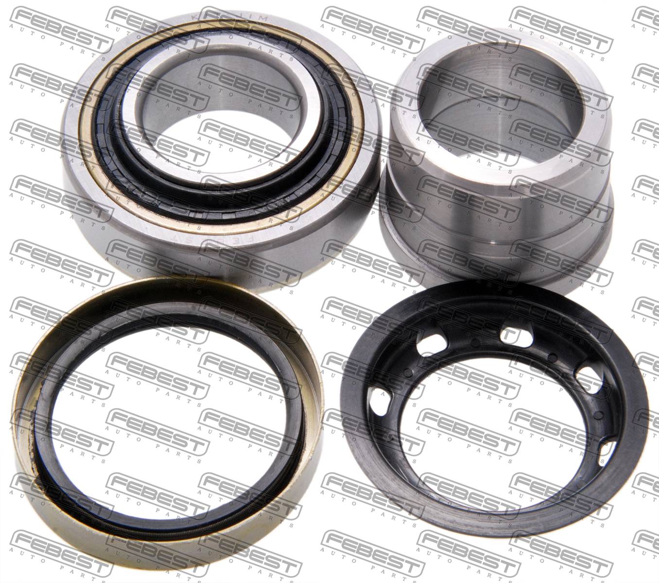 ПОДШИПНИК СТУПИЦЫ FEBEST KITJIM