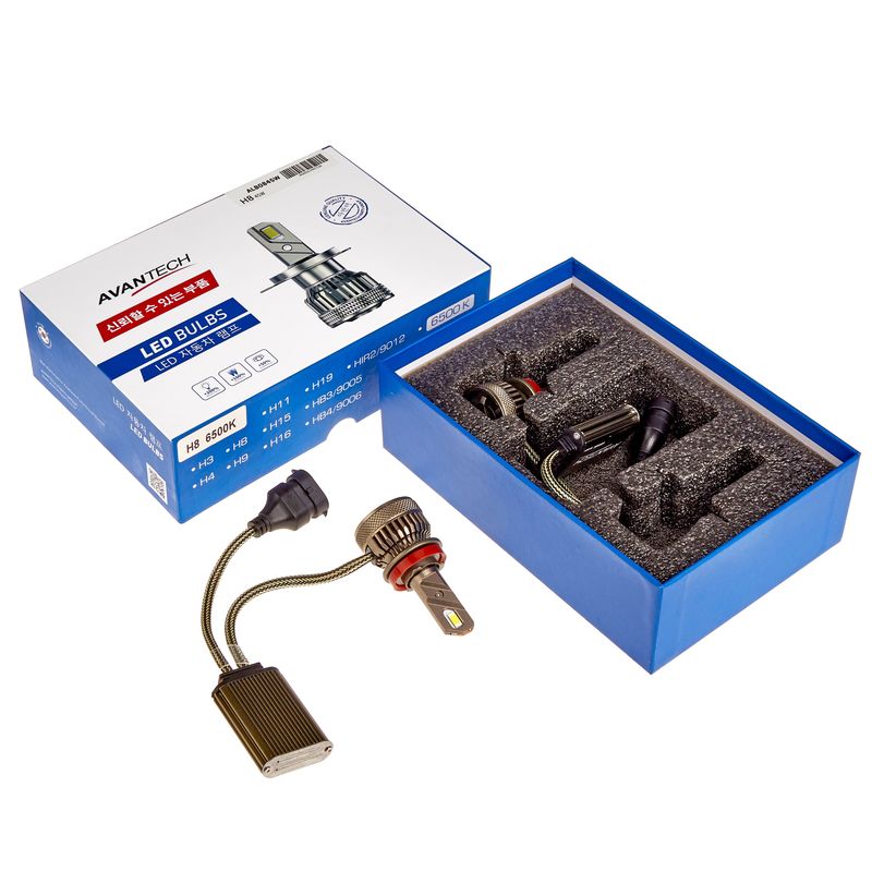 ЛАМПА СВЕТОДИОДНАЯ AVANTECH ALB0845W