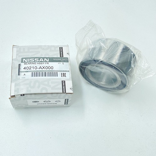 ПОДШИПНИК СТУПИЦЫ NISSAN 40210AX000