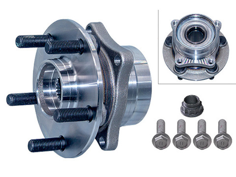 СТУПИЧНЫЙ УЗЕЛ DOUBLE FORCE DFBA0152