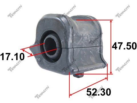 ВТУЛКА СТАБИЛИЗАТОРА TENACITY ASBTO1101