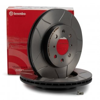 ДИСК ТОРМОЗНОЙ BREMBO 09550975