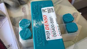 РАСПЫЛИТЕЛЬ DENSO 0934005581