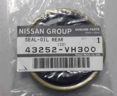 САЛЬНИК ЗАДНЕГО МОСТА NISSAN 43252VH300