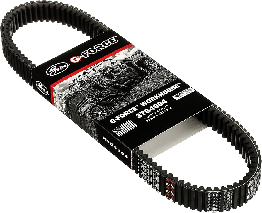 РЕМЕНЬ ВАРИАТОРА GATES 37G4604