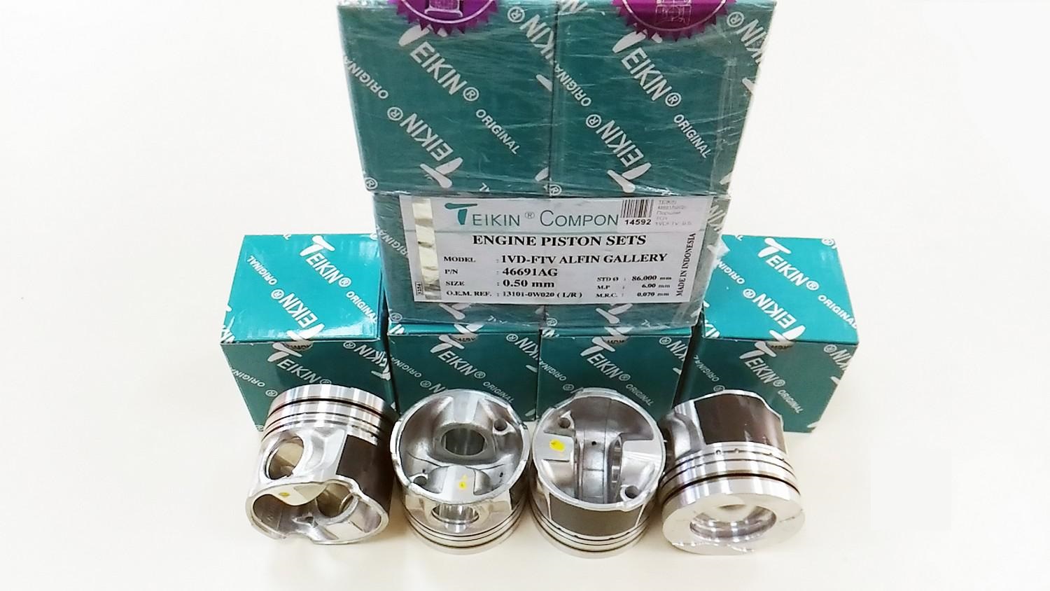 ПОРШЕНЬ ДВС TEIKIN 46691AG050