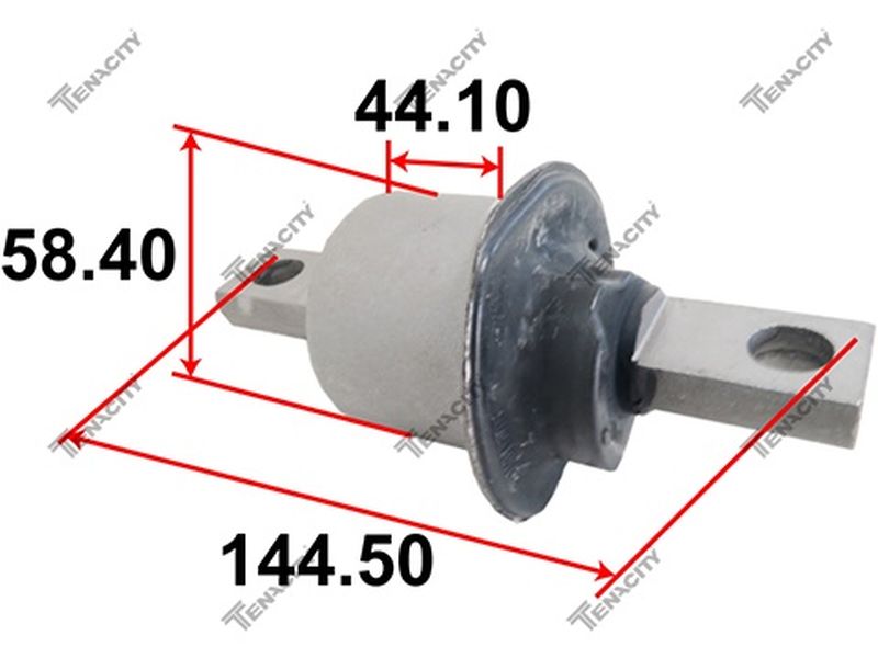 САЙЛЕНТБЛОК БАЛКИ МОСТА TENACITY AAMMI1081