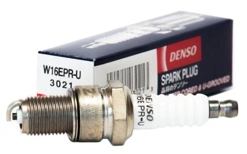СВЕЧА ЗАЖИГАНИЯ DENSO W16EPRU
