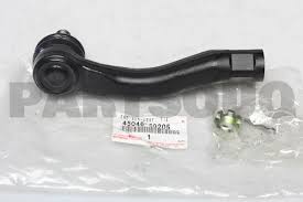 НАКОНЕЧНИК РУЛЕВОЙ TOYOTA 4504669205