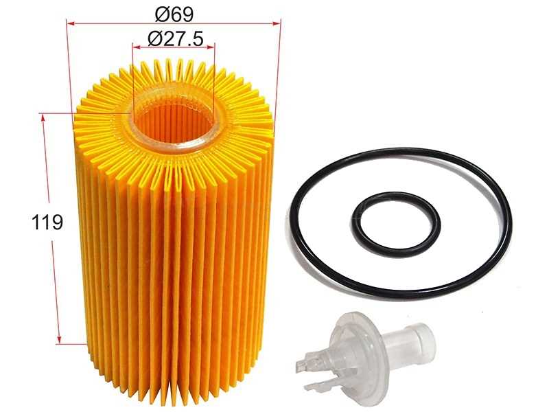 ФИЛЬТР МАСЛЯНЫЙ SAT ST04152YZZA4