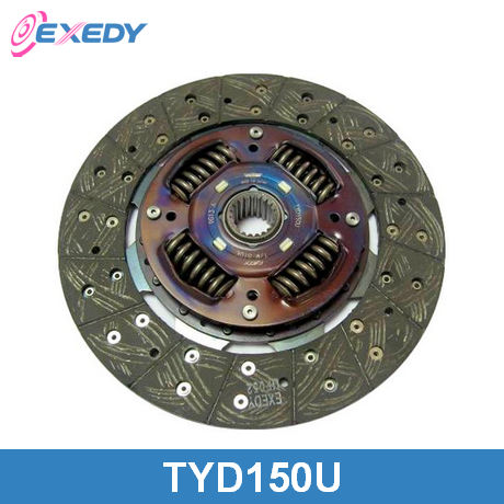 ДИСК СЦЕПЛЕНИЯ EXEDY TYD150U