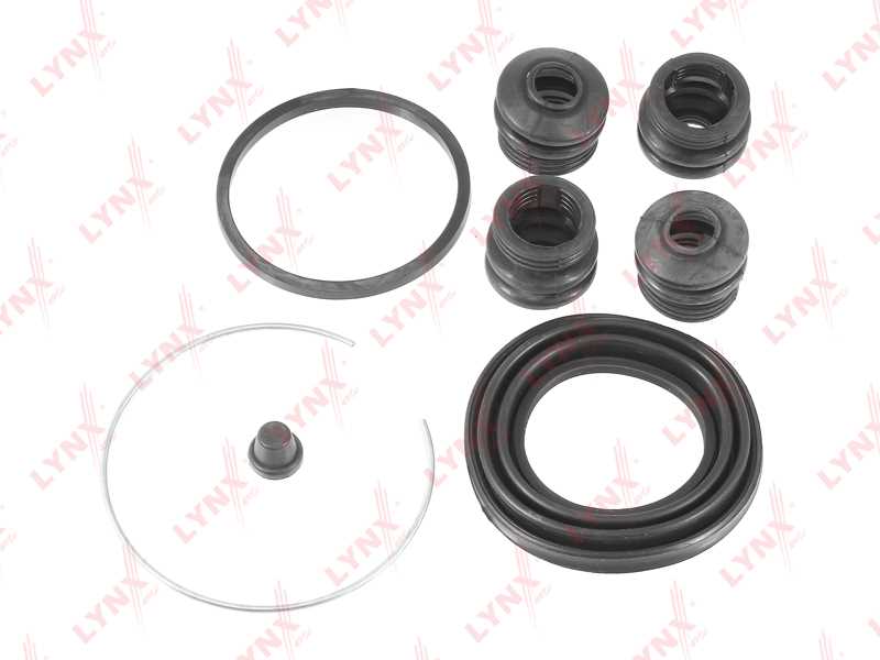 РЕМКОМПЛЕКТ СУППОРТОВ LYNXauto BC0374
