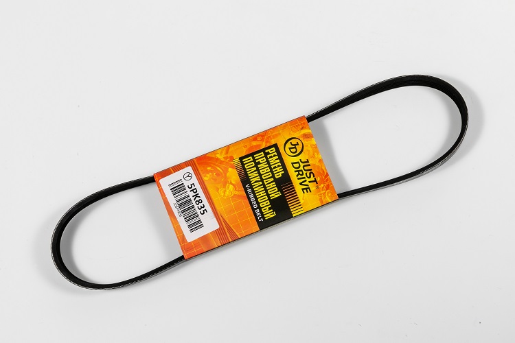 РЕМЕНЬ ПОЛИКЛИНОВЫЙ JD 5PK835