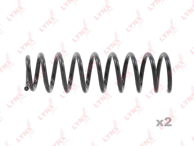 КОМПЛЕКТ ПРУЖИН LYNXauto SC2495