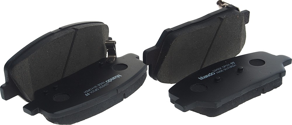 КОЛОДКИ ТОРМОЗНЫЕ ДИСКОВЫЕ MANDO MPH48