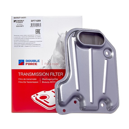 ФИЛЬТР АКПП DOUBLE FORCE DFT1259