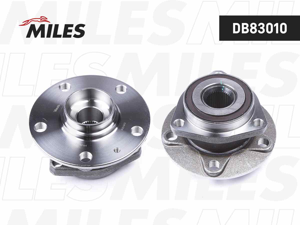 СТУПИЦА В СБОРЕ MILES DB83010