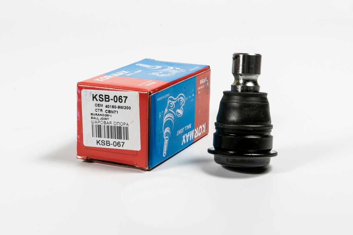ШАРОВАЯ ОПОРА KORMAX KSB067