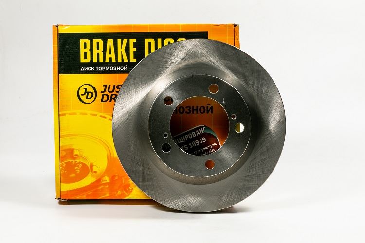 ДИСК ТОРМОЗНОЙ JD JBD0100