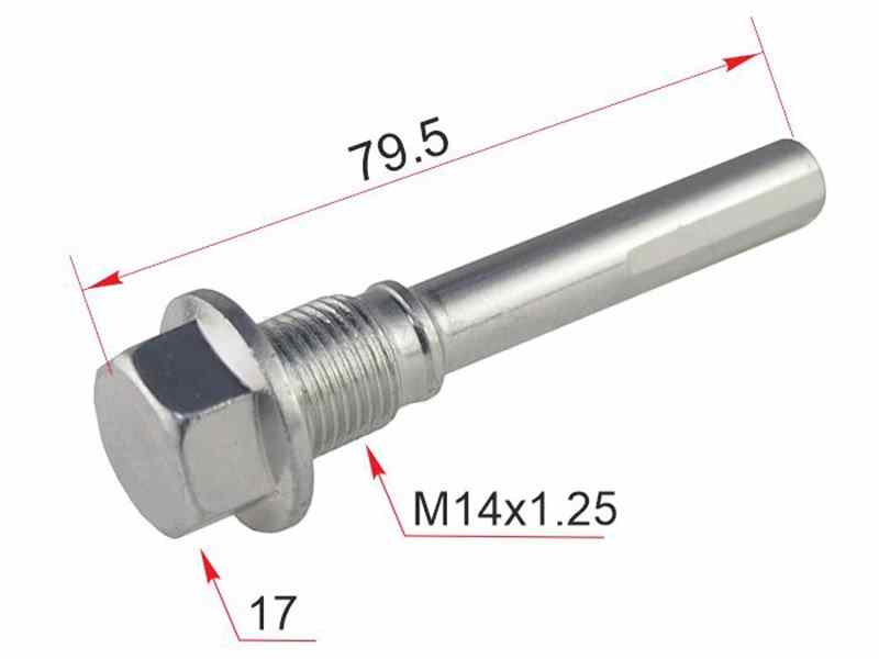 НАПРАВЛЯЮЩАЯ СУППОРТА SAT STMB193958