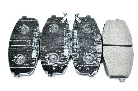 КОЛОДКИ ТОРМОЗНЫЕ ДИСКОВЫЕ FERODO FDB1869W