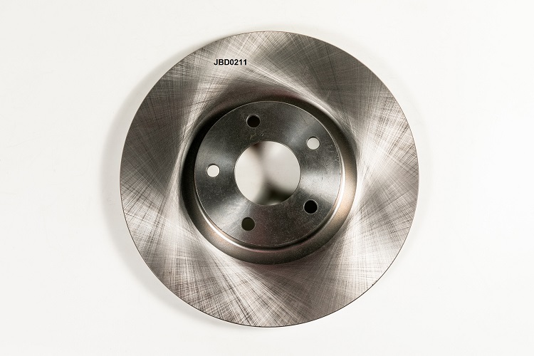 ДИСК ТОРМОЗНОЙ JD JBD0211