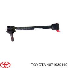 ТЯГА ЗАДНЯЯ ПОПЕРЕЧНАЯ TOYOTA 4871030140