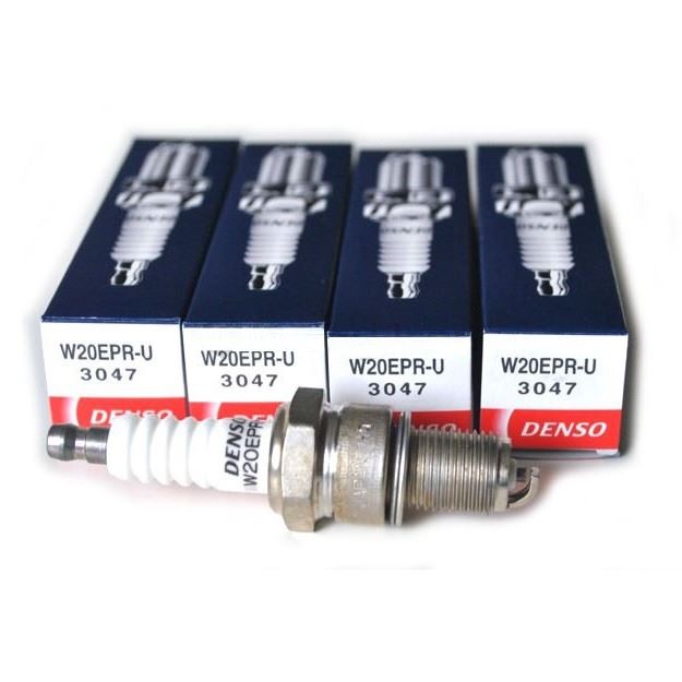 СВЕЧА ЗАЖИГАНИЯ DENSO W20EPRU
