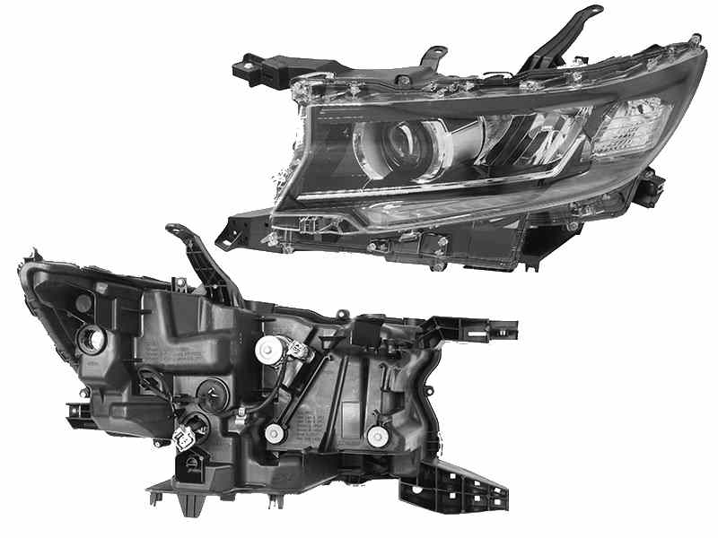 ФАРА TOYOTA 8118560N20