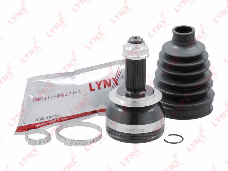 ШРУС ВНЕШНИЙ (НАРУЖНИЙ) LYNXauto CO1912