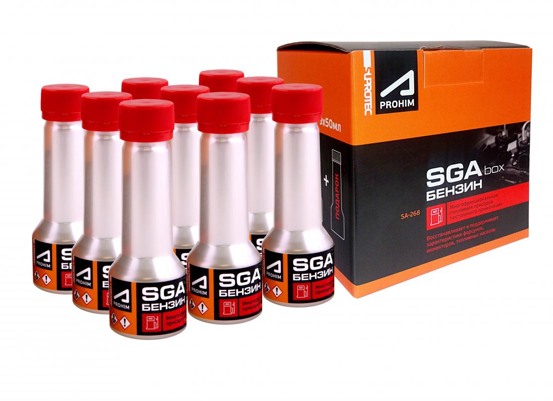 ПРИСАДКА В ТОПЛИВО SUPROTEC 123292