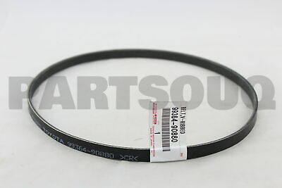 РЕМЕНЬ ПОЛИКЛИНОВЫЙ TOYOTA 9936490880
