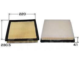 ФИЛЬТР ВОЗДУШНЫЙ BRONCO BRA05112