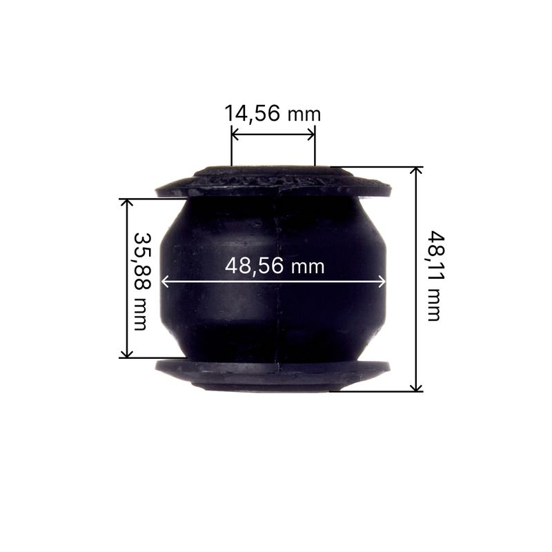 САЙЛЕНТБЛОК ПОПЕРЕЧНОЙ ТЯГИ AVANTECH ASB0262
