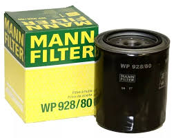 ФИЛЬТР МАСЛЯНЫЙ MANN WP92880