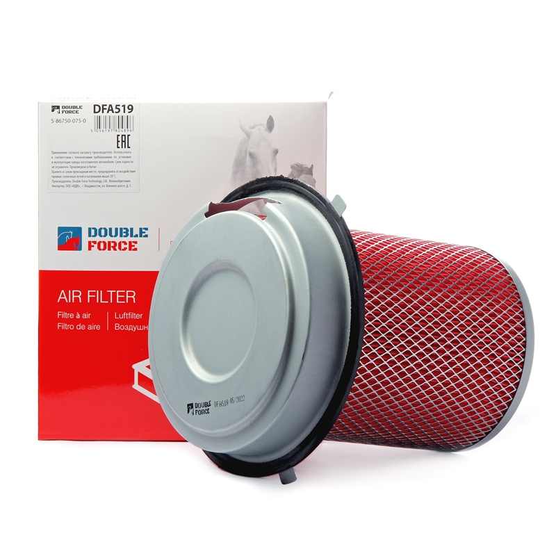 ФИЛЬТР ВОЗДУШНЫЙ DOUBLE FORCE DFA519