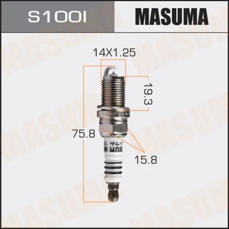 СВЕЧА ЗАЖИГАНИЯ MASUMA S100I