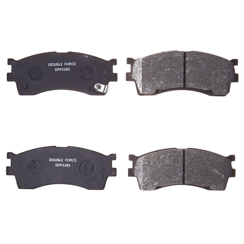 КОЛОДКИ ТОРМОЗНЫЕ ДИСКОВЫЕ DOUBLE FORCE DFP3285