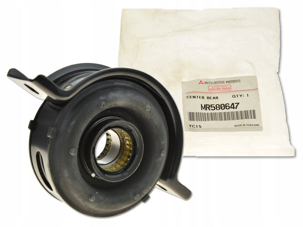 ПОДШИПНИК ПОДВЕСНОЙ КАРДАННОГО ВАЛА MITSUBISHI MR580647