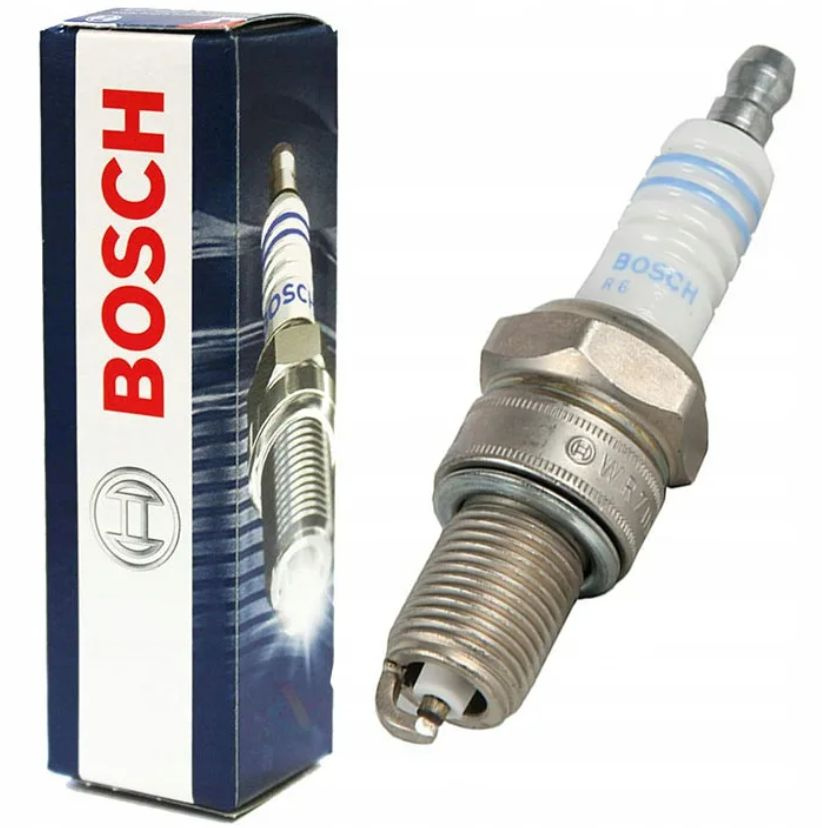 СВЕЧА ЗАЖИГАНИЯ BOSCH 0242235663