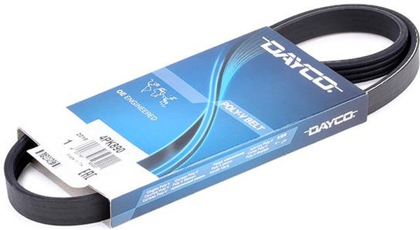 РЕМЕНЬ ПОЛИКЛИНОВЫЙ DAYCO 4PK890