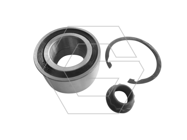 ПОДШИПНИК СТУПИЦЫ (КОМПЛЕКТ) G-AUTOPARTS GWB3946